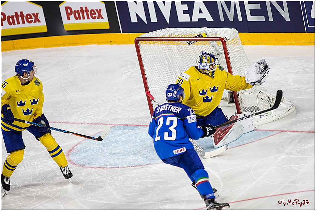 IIHF WM 2017, Schweden - Italien, 12.05.2017